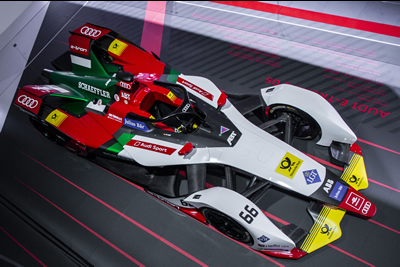 Audi Formula E 